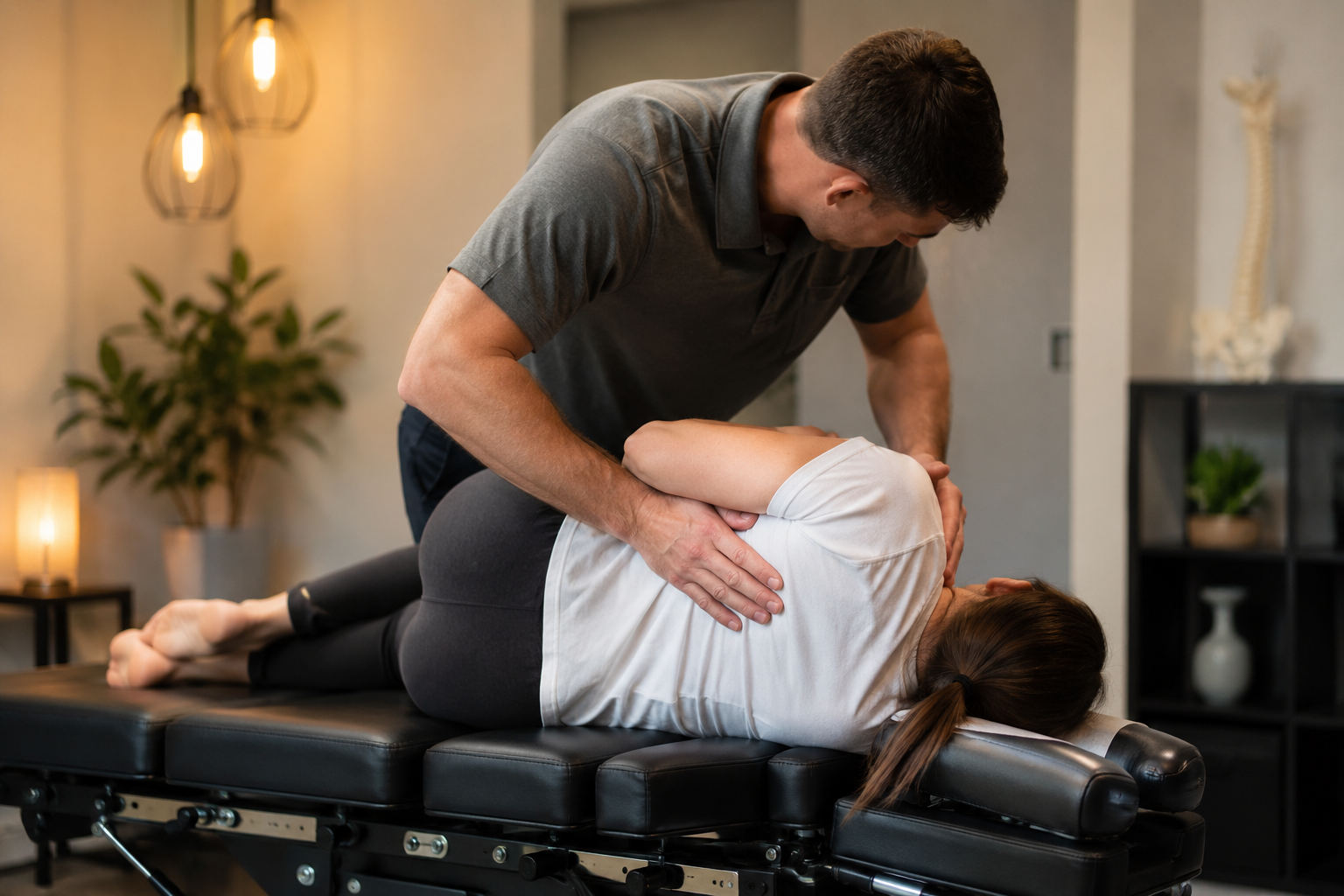Local SEO for Chiropractors