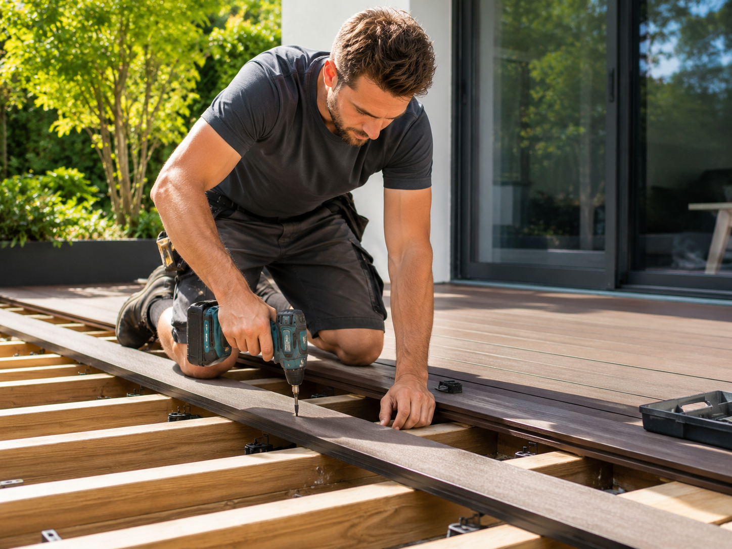 Local SEO for Deck Builders