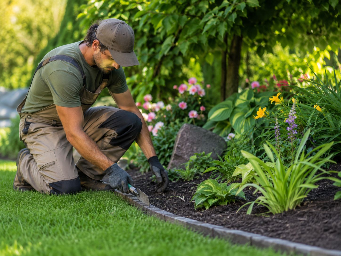 Local SEO for Landscaping Companies