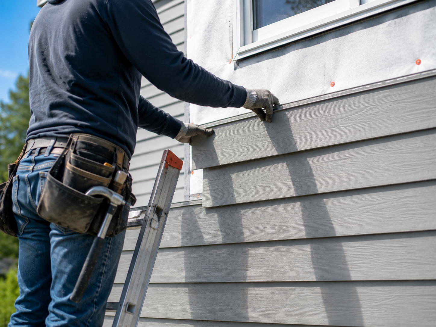 Local SEO for Siding & Window Contractors